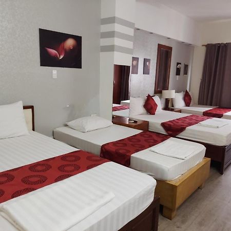 Ailen Garden 2 Hotel Ho Chi Minh Zewnętrze zdjęcie