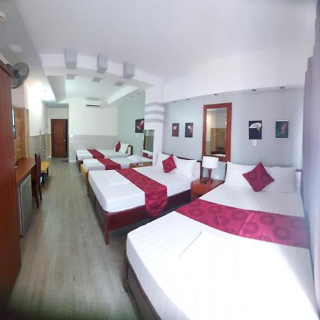 Ailen Garden 2 Hotel Ho Chi Minh Zewnętrze zdjęcie