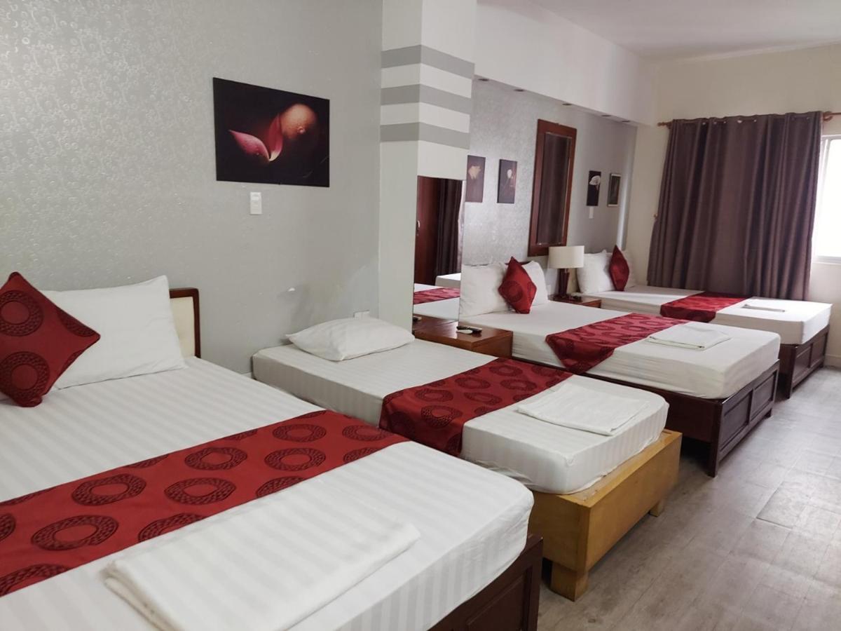 Ailen Garden 2 Hotel Ho Chi Minh Zewnętrze zdjęcie
