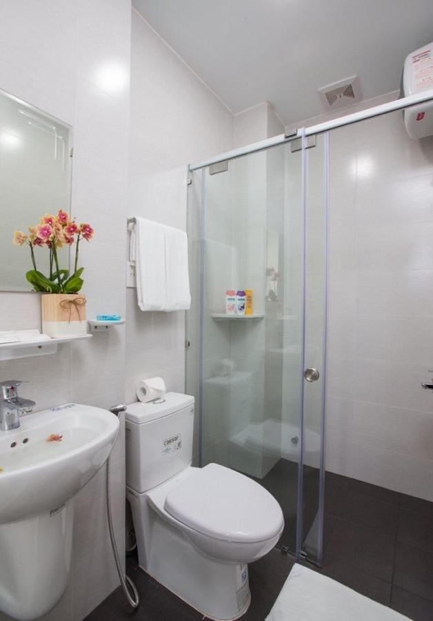 Ailen Garden 2 Hotel Ho Chi Minh Zewnętrze zdjęcie