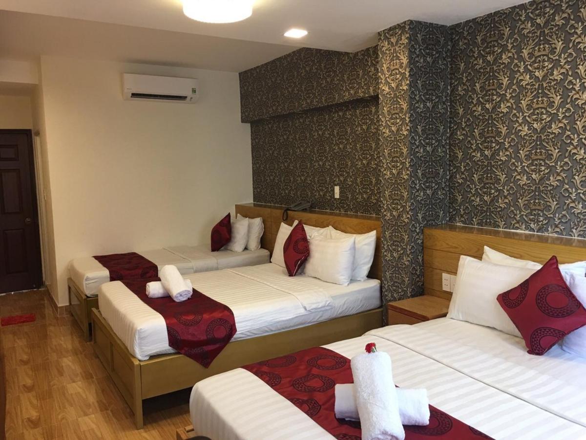 Ailen Garden 2 Hotel Ho Chi Minh Zewnętrze zdjęcie