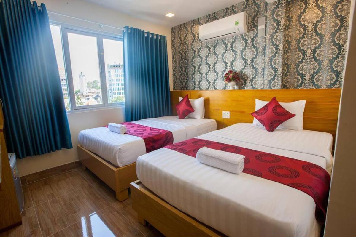 Ailen Garden 2 Hotel Ho Chi Minh Pokój zdjęcie