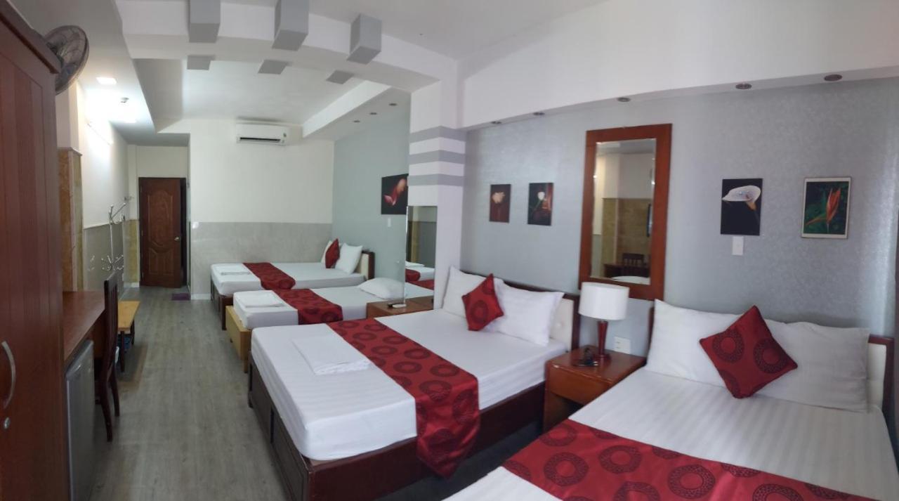 Ailen Garden 2 Hotel Ho Chi Minh Zewnętrze zdjęcie