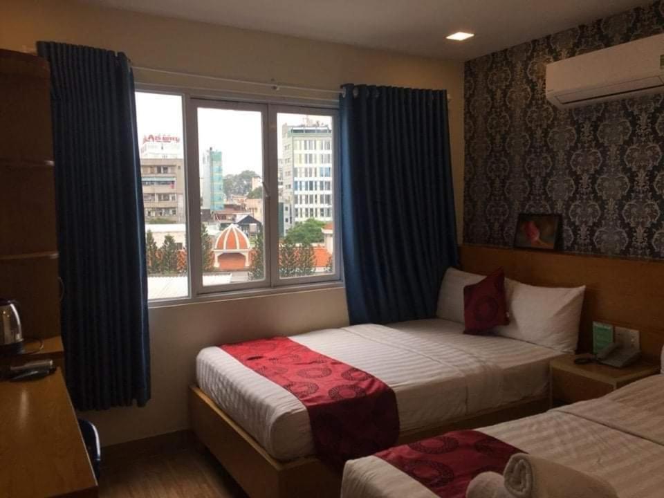 Ailen Garden 2 Hotel Ho Chi Minh Zewnętrze zdjęcie