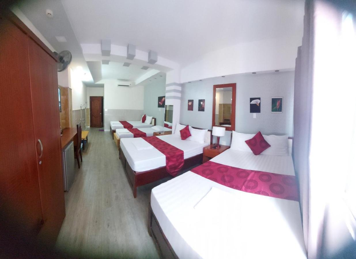 Ailen Garden 2 Hotel Ho Chi Minh Zewnętrze zdjęcie