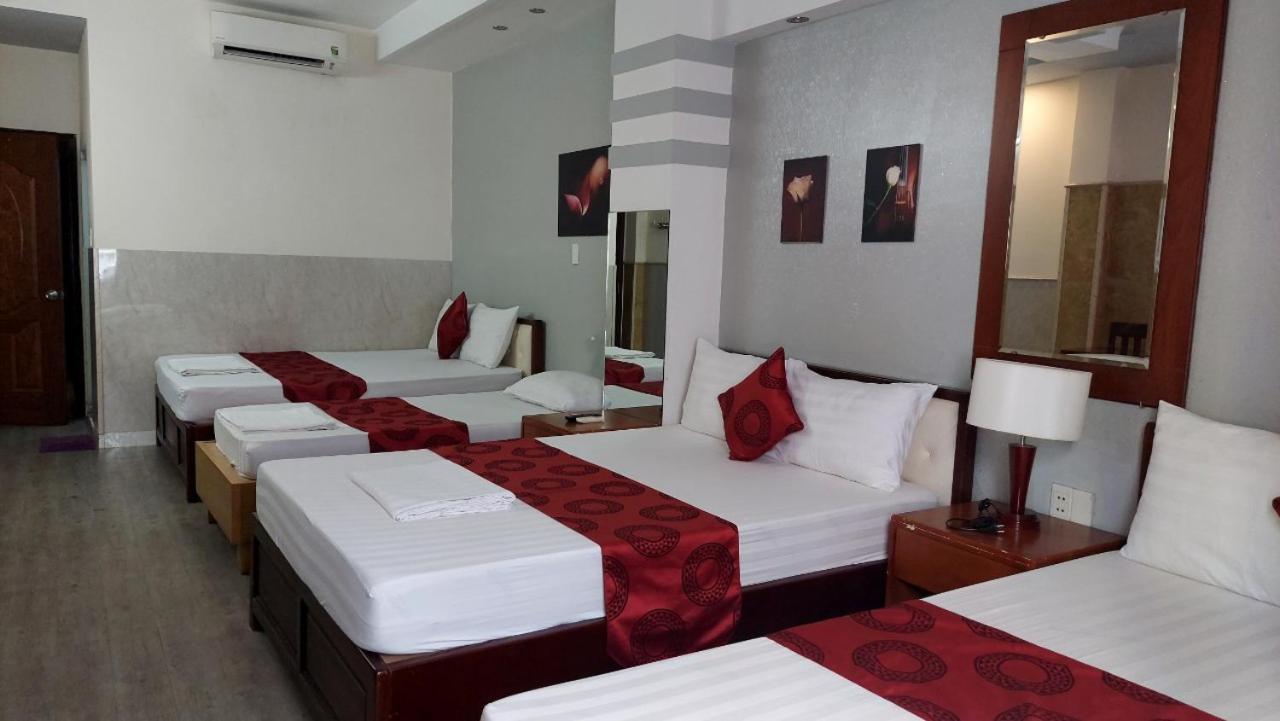 Ailen Garden 2 Hotel Ho Chi Minh Zewnętrze zdjęcie