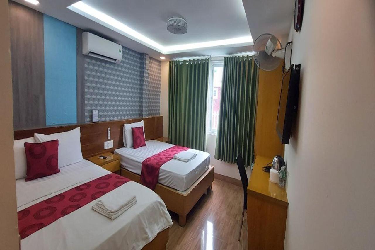 Ailen Garden 2 Hotel Ho Chi Minh Zewnętrze zdjęcie