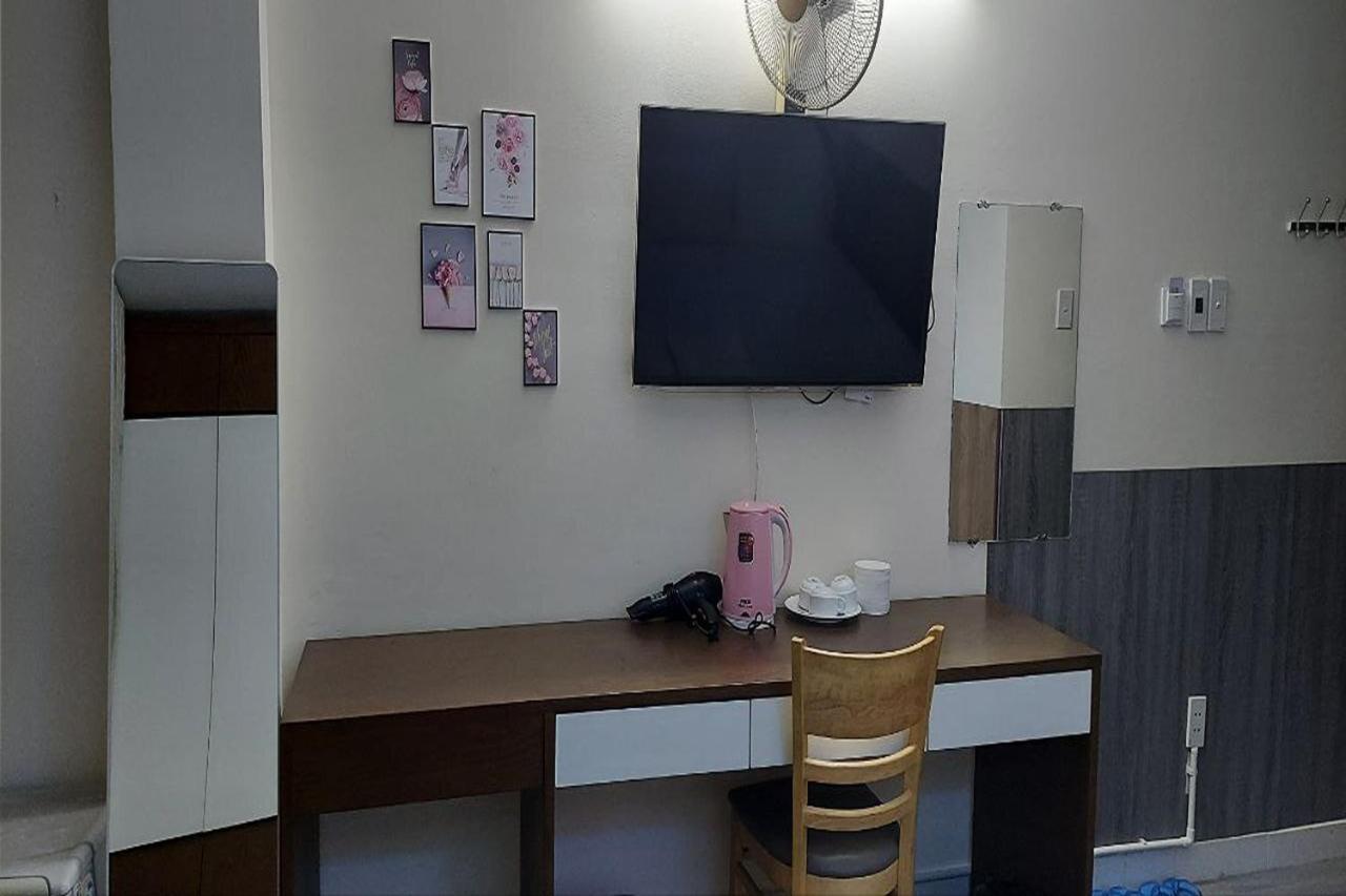 Ailen Garden 2 Hotel Ho Chi Minh Zewnętrze zdjęcie