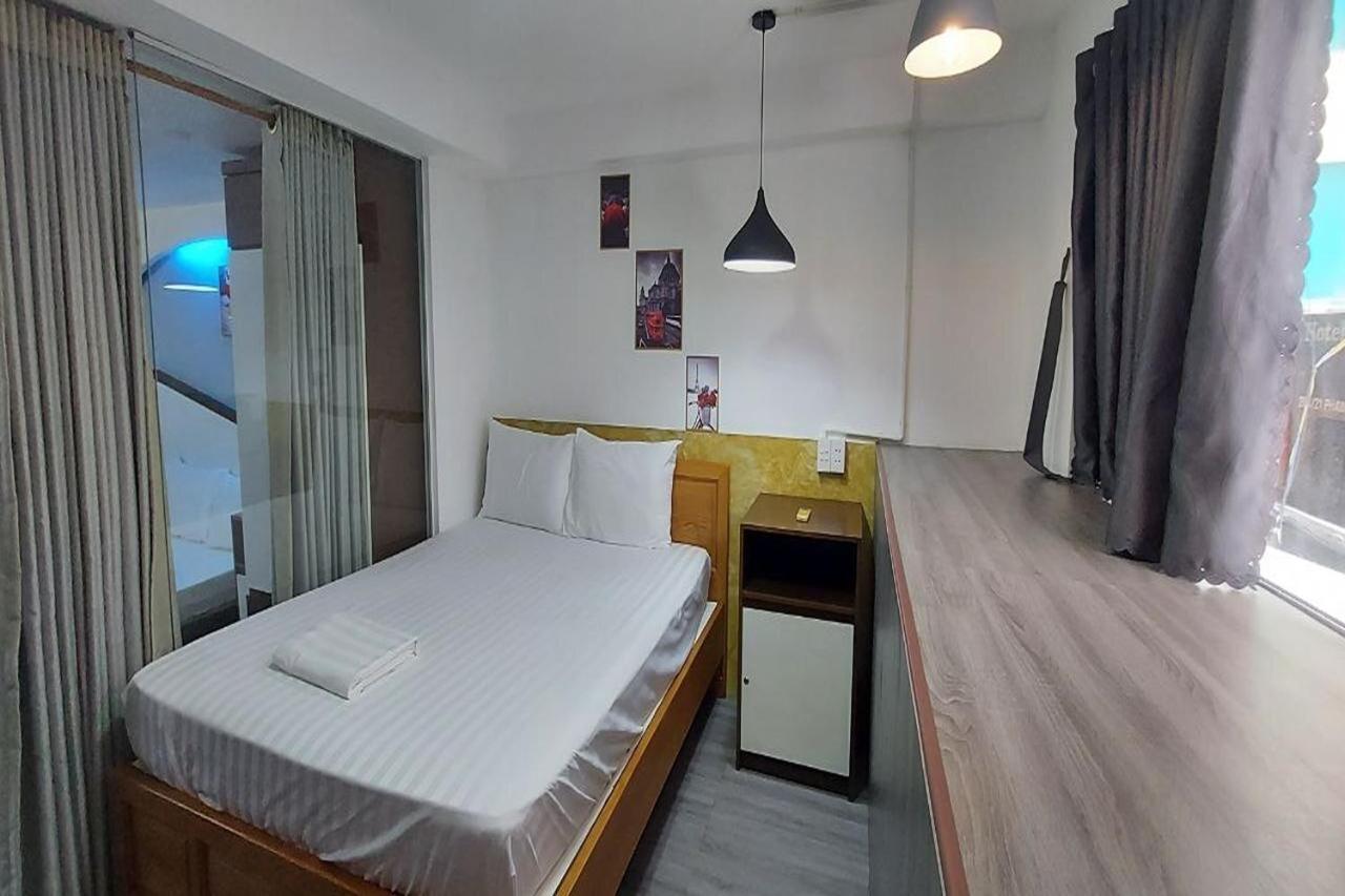 Ailen Garden 2 Hotel Ho Chi Minh Zewnętrze zdjęcie