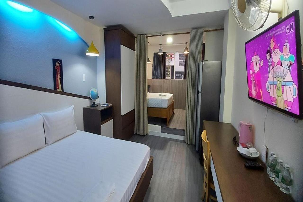 Ailen Garden 2 Hotel Ho Chi Minh Zewnętrze zdjęcie