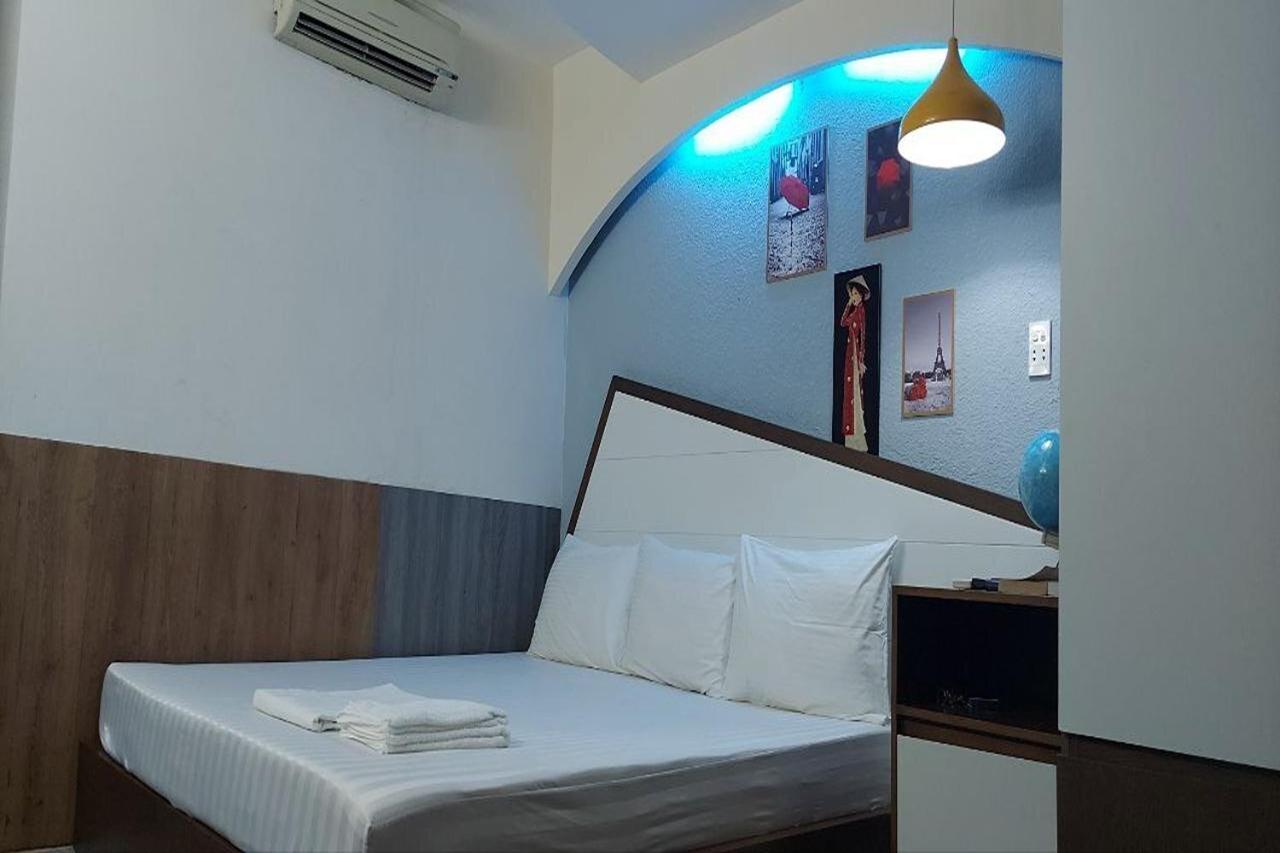 Ailen Garden 2 Hotel Ho Chi Minh Zewnętrze zdjęcie