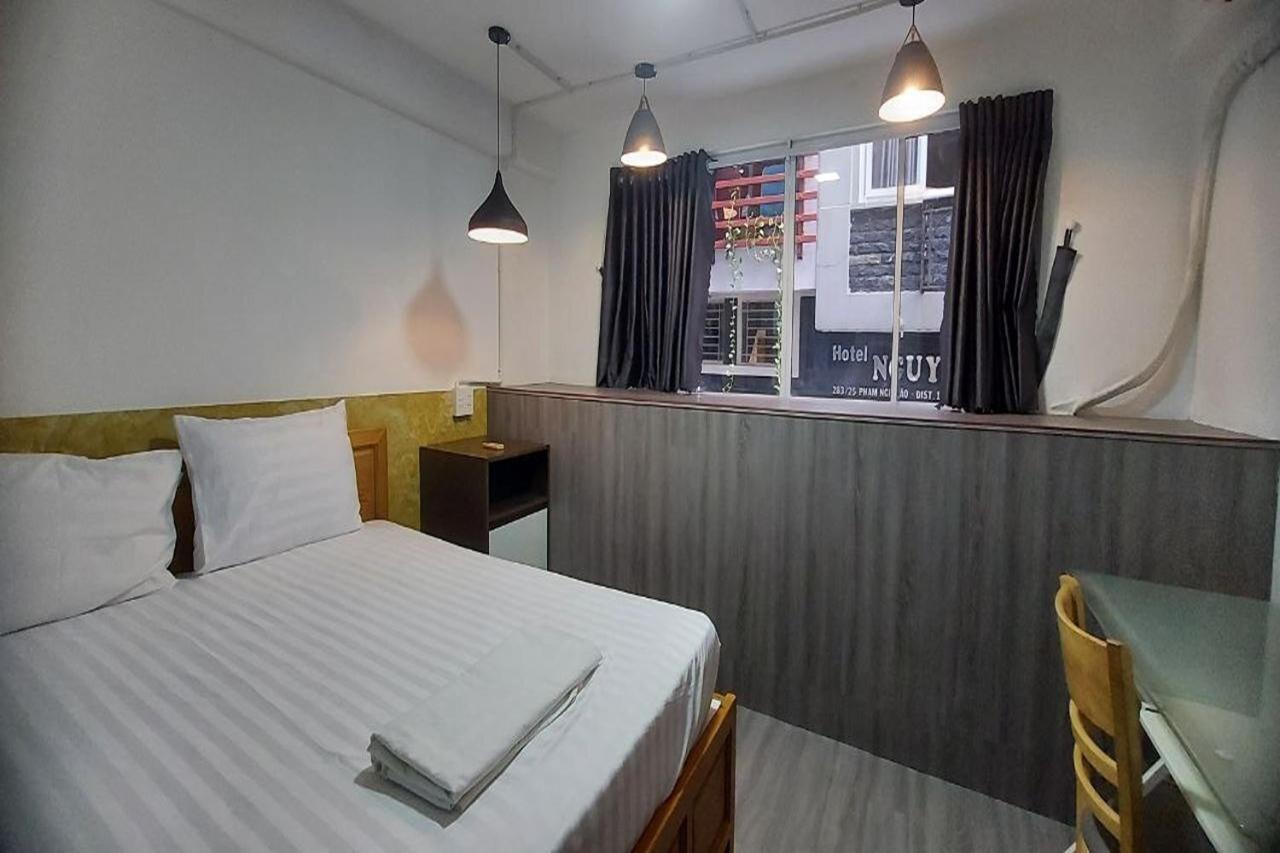Ailen Garden 2 Hotel Ho Chi Minh Zewnętrze zdjęcie