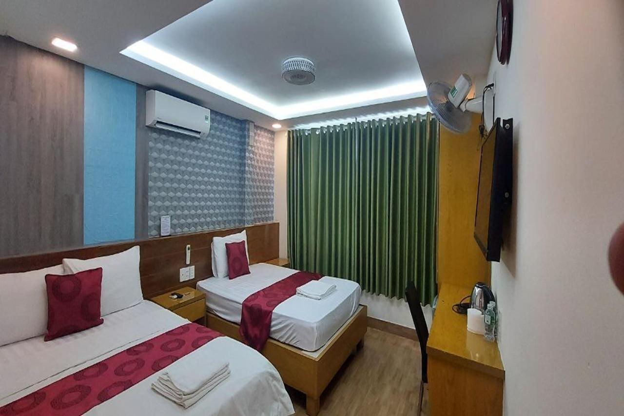 Ailen Garden 2 Hotel Ho Chi Minh Zewnętrze zdjęcie