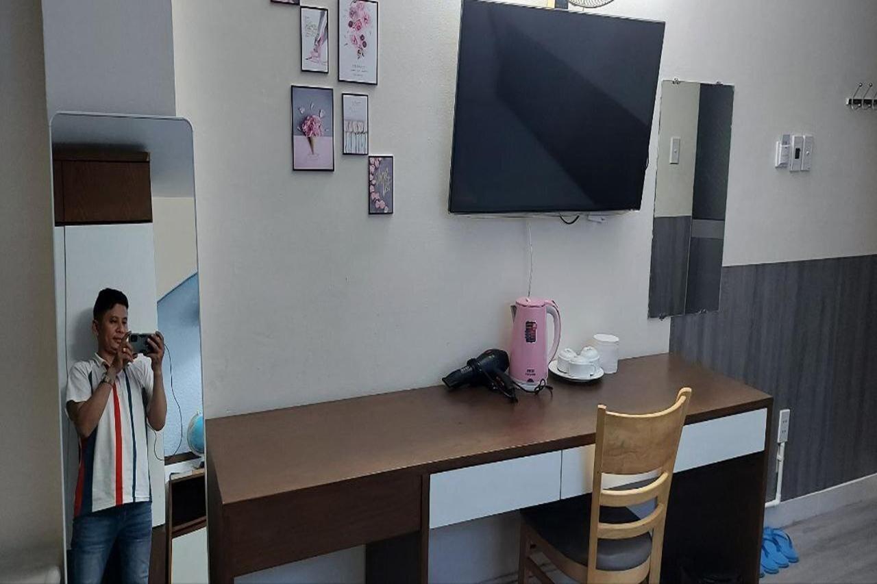 Ailen Garden 2 Hotel Ho Chi Minh Zewnętrze zdjęcie