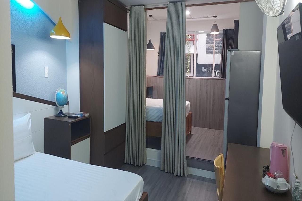 Ailen Garden 2 Hotel Ho Chi Minh Zewnętrze zdjęcie