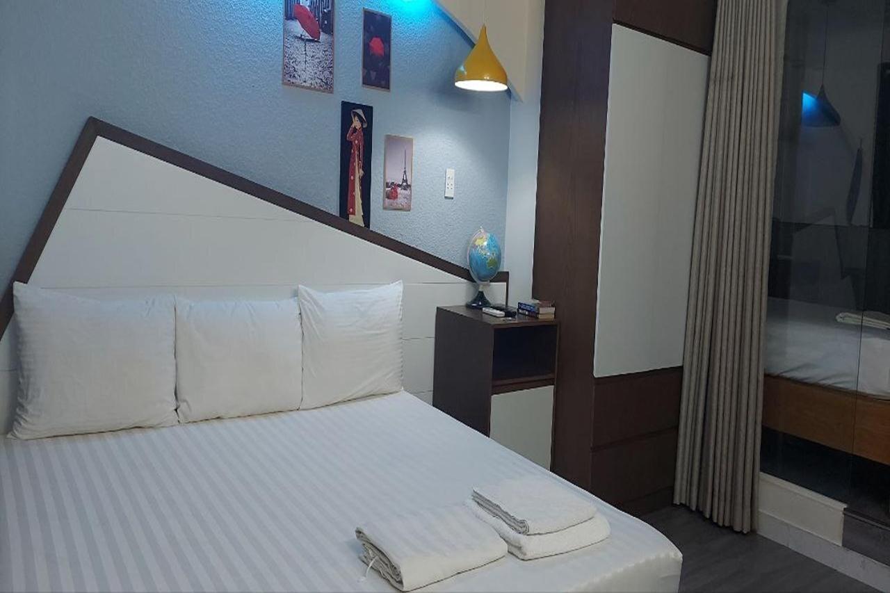 Ailen Garden 2 Hotel Ho Chi Minh Zewnętrze zdjęcie
