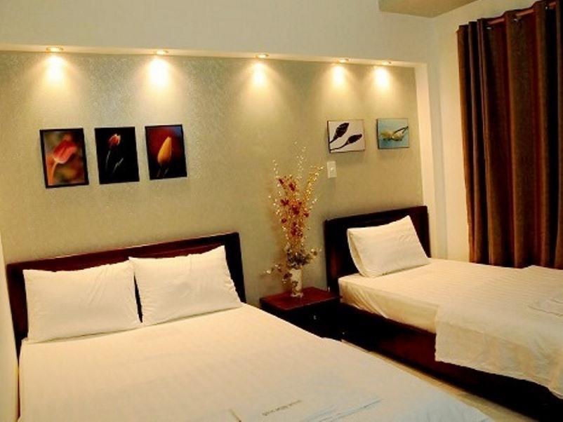 Ailen Garden 2 Hotel Ho Chi Minh Zewnętrze zdjęcie