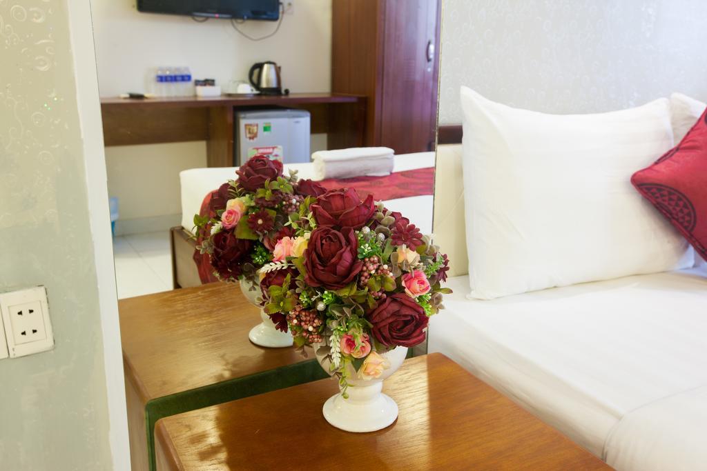 Ailen Garden 2 Hotel Ho Chi Minh Zewnętrze zdjęcie