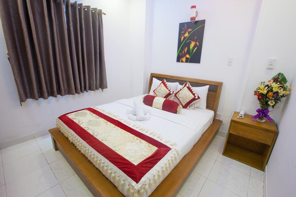 Ailen Garden 2 Hotel Ho Chi Minh Zewnętrze zdjęcie