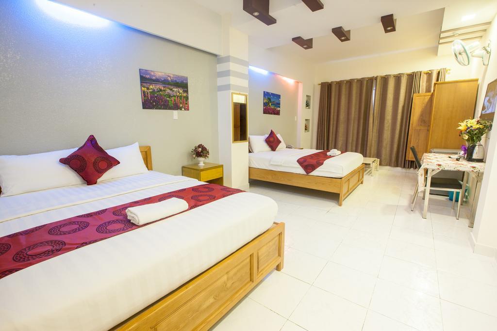Ailen Garden 2 Hotel Ho Chi Minh Zewnętrze zdjęcie