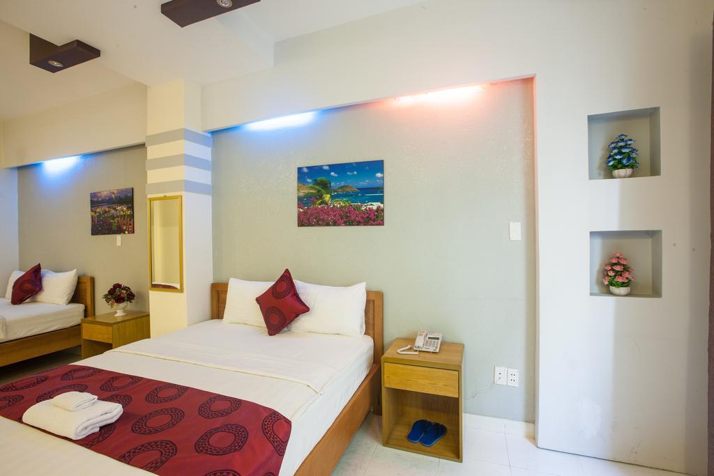 Ailen Garden 2 Hotel Ho Chi Minh Zewnętrze zdjęcie