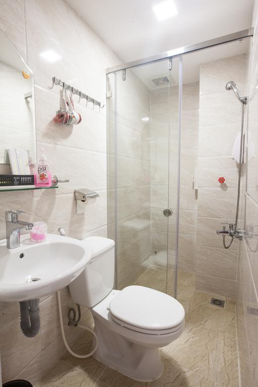 Ailen Garden 2 Hotel Ho Chi Minh Zewnętrze zdjęcie