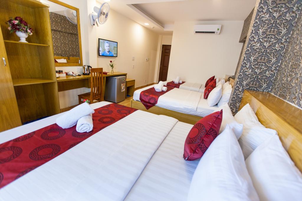 Ailen Garden 2 Hotel Ho Chi Minh Zewnętrze zdjęcie
