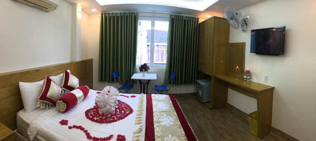 Ailen Garden 2 Hotel Ho Chi Minh Zewnętrze zdjęcie