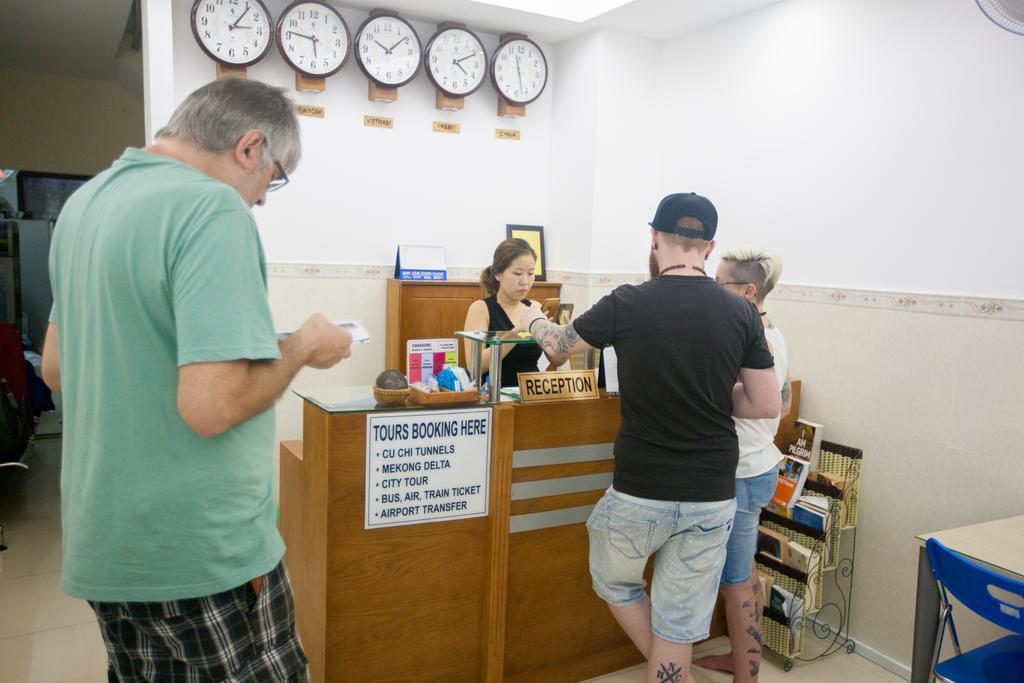Ailen Garden 2 Hotel Ho Chi Minh Zewnętrze zdjęcie