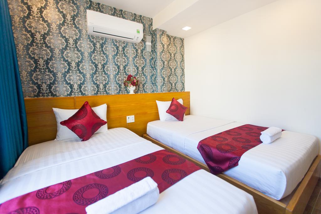 Ailen Garden 2 Hotel Ho Chi Minh Zewnętrze zdjęcie