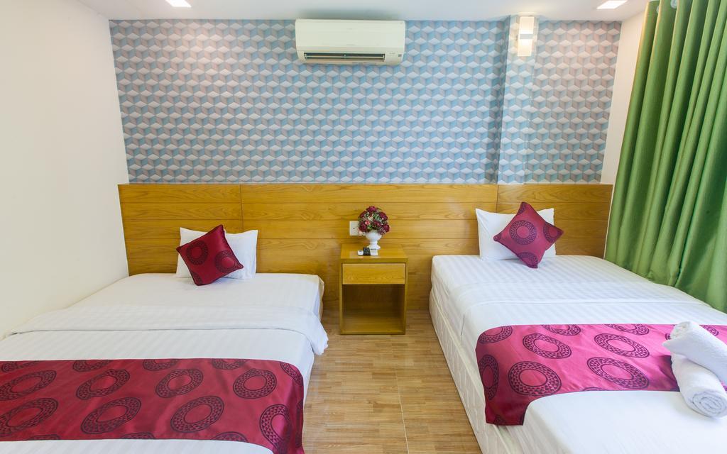 Ailen Garden 2 Hotel Ho Chi Minh Zewnętrze zdjęcie