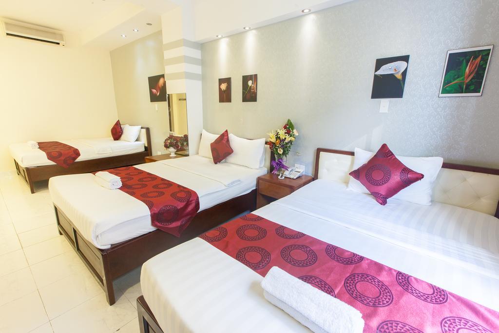 Ailen Garden 2 Hotel Ho Chi Minh Zewnętrze zdjęcie