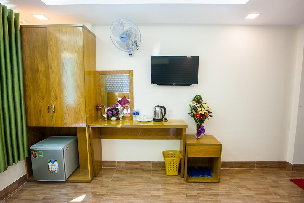 Ailen Garden 2 Hotel Ho Chi Minh Zewnętrze zdjęcie
