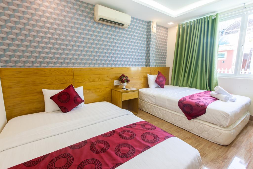 Ailen Garden 2 Hotel Ho Chi Minh Zewnętrze zdjęcie