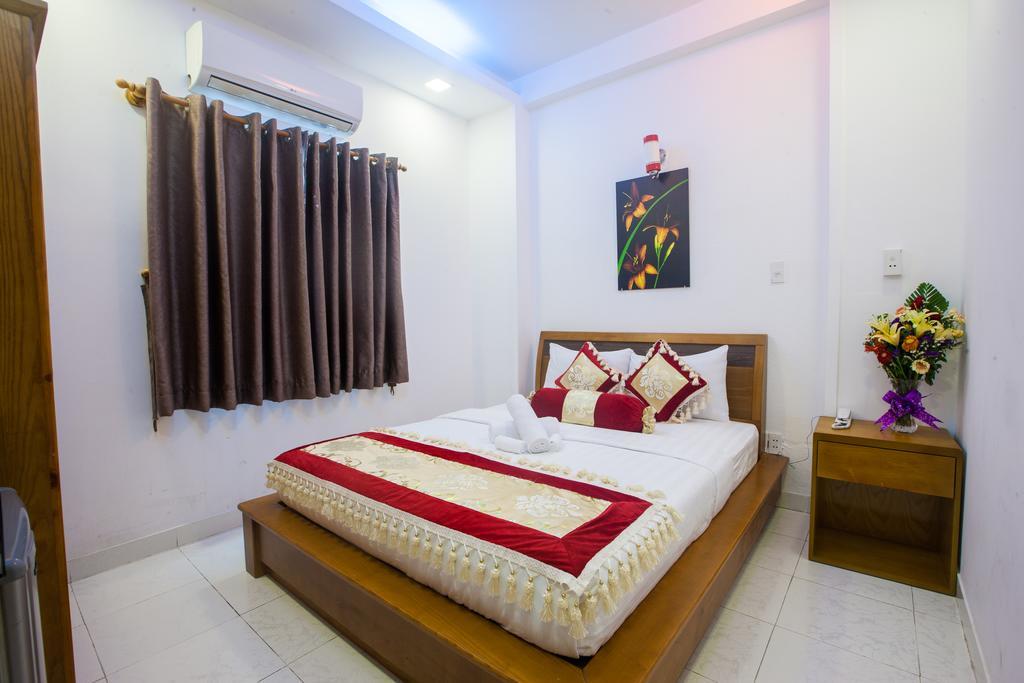 Ailen Garden 2 Hotel Ho Chi Minh Zewnętrze zdjęcie