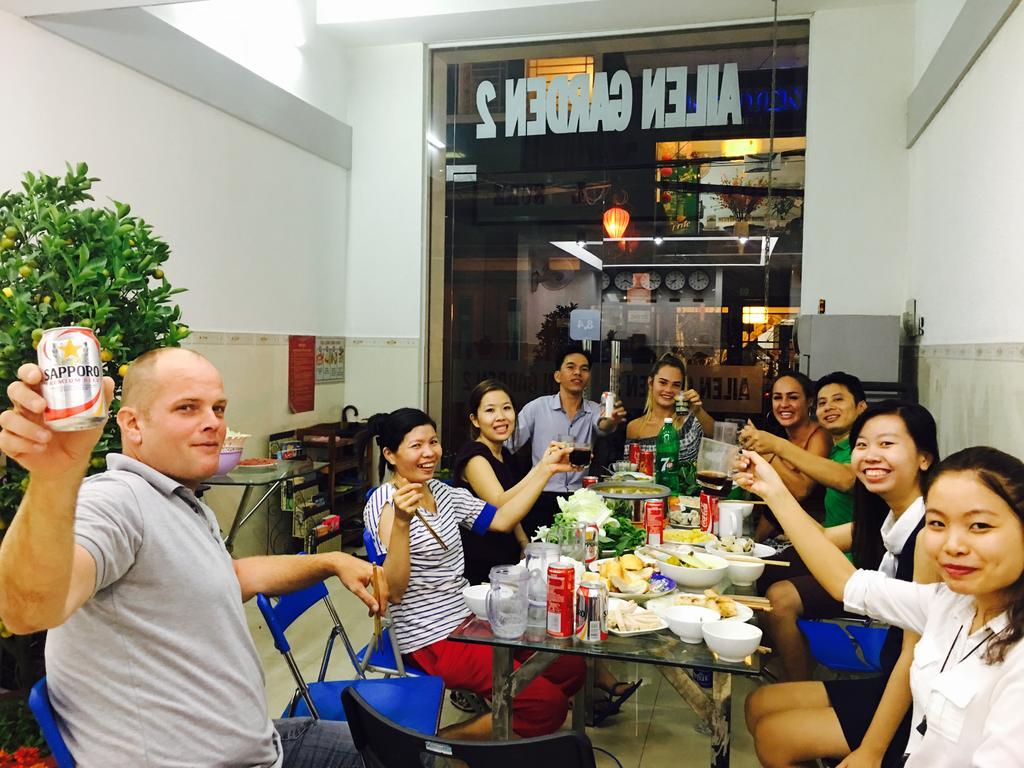 Ailen Garden 2 Hotel Ho Chi Minh Zewnętrze zdjęcie