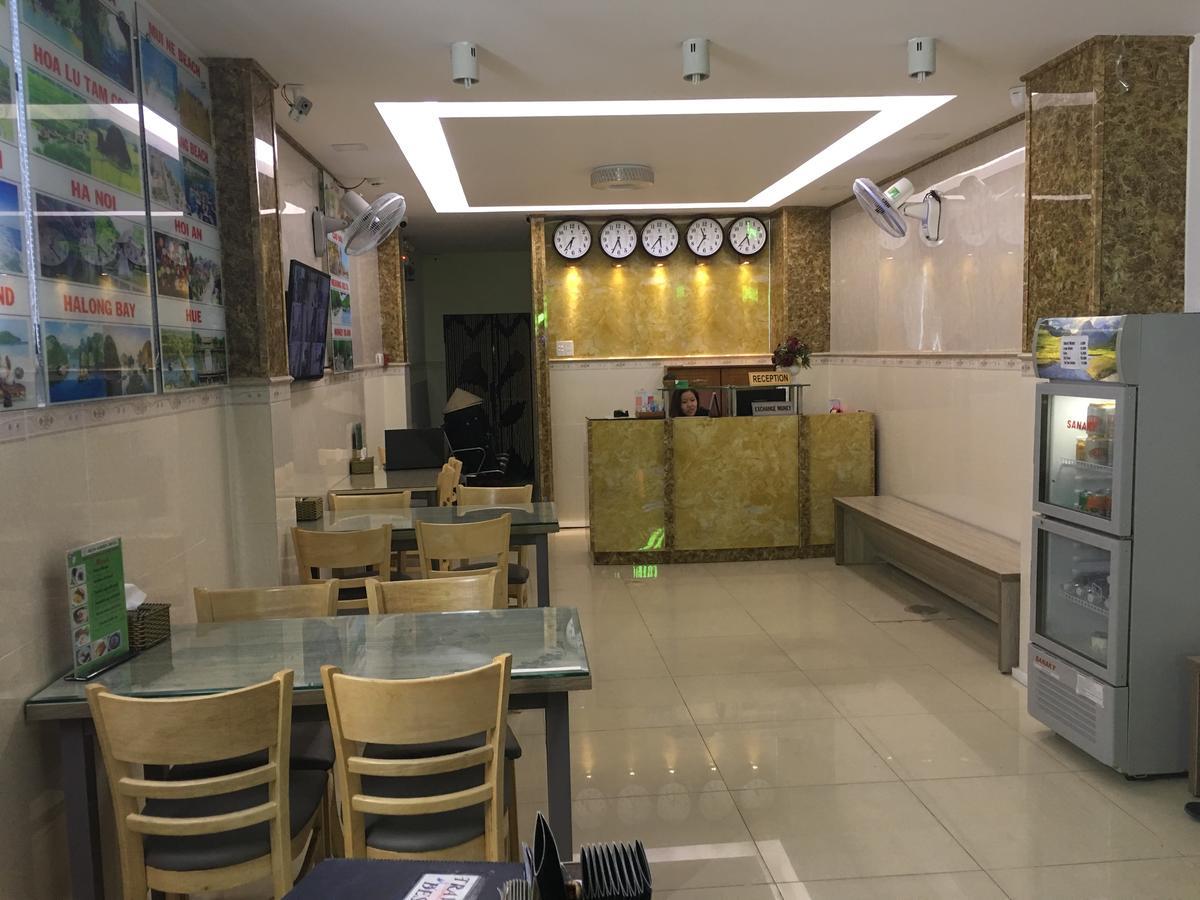 Ailen Garden 2 Hotel Ho Chi Minh Zewnętrze zdjęcie
