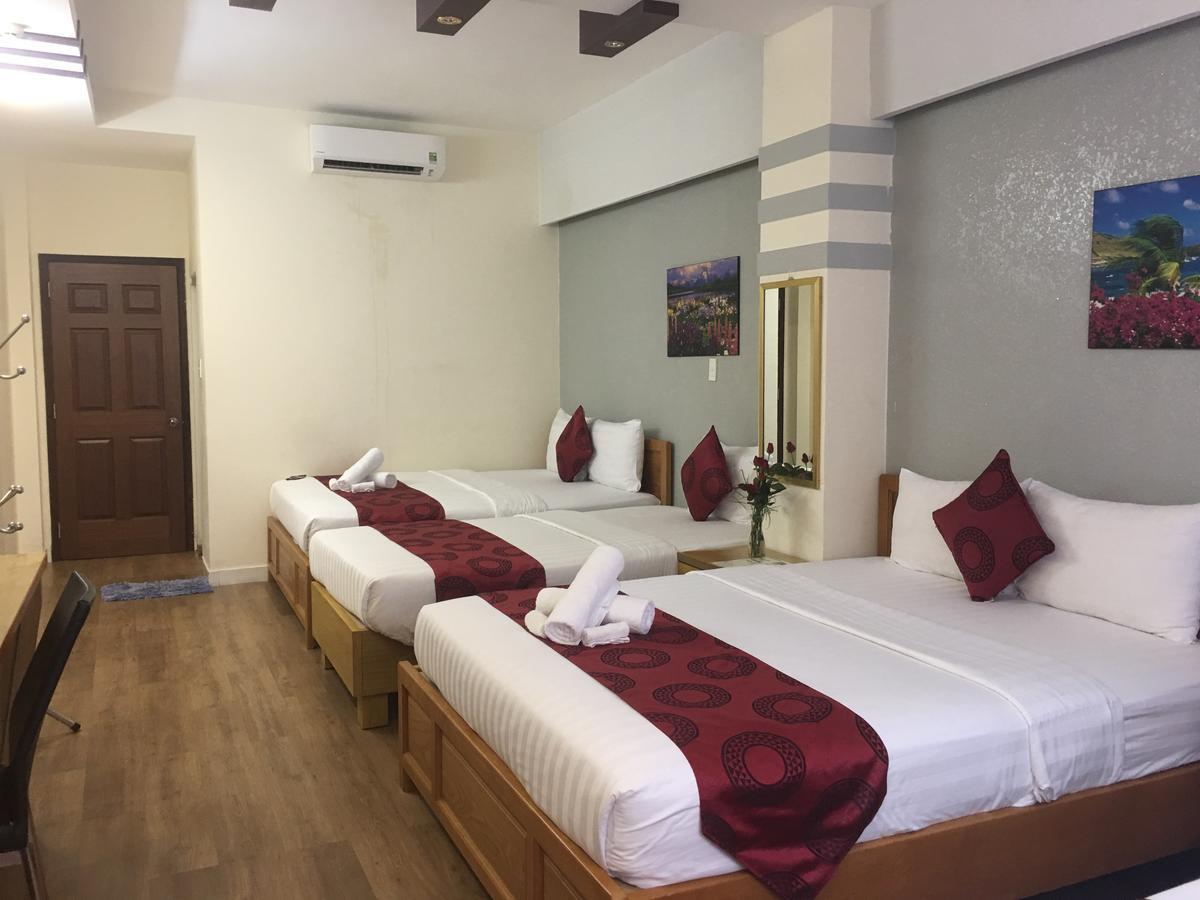 Ailen Garden 2 Hotel Ho Chi Minh Zewnętrze zdjęcie