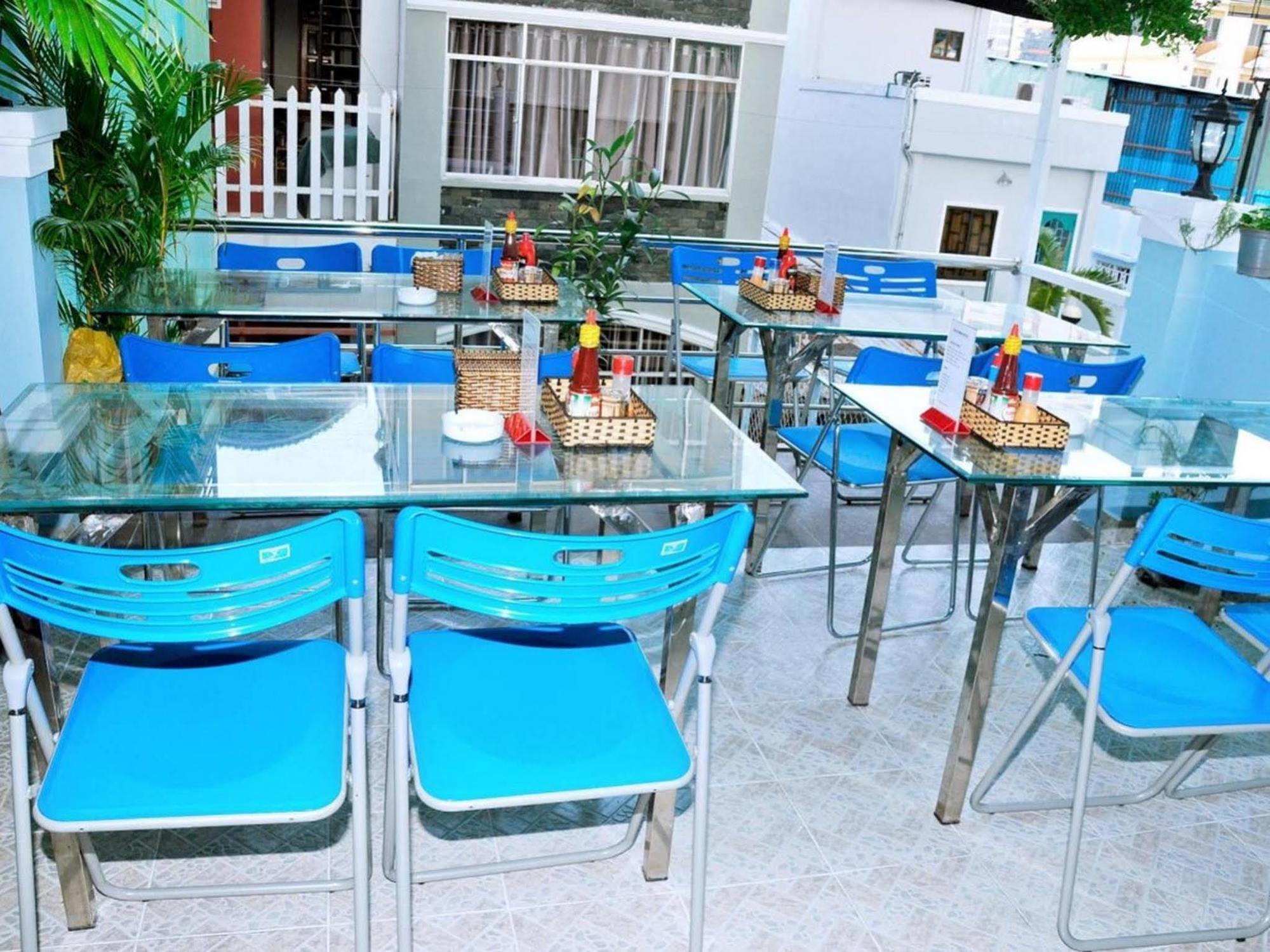Ailen Garden 2 Hotel Ho Chi Minh Zewnętrze zdjęcie