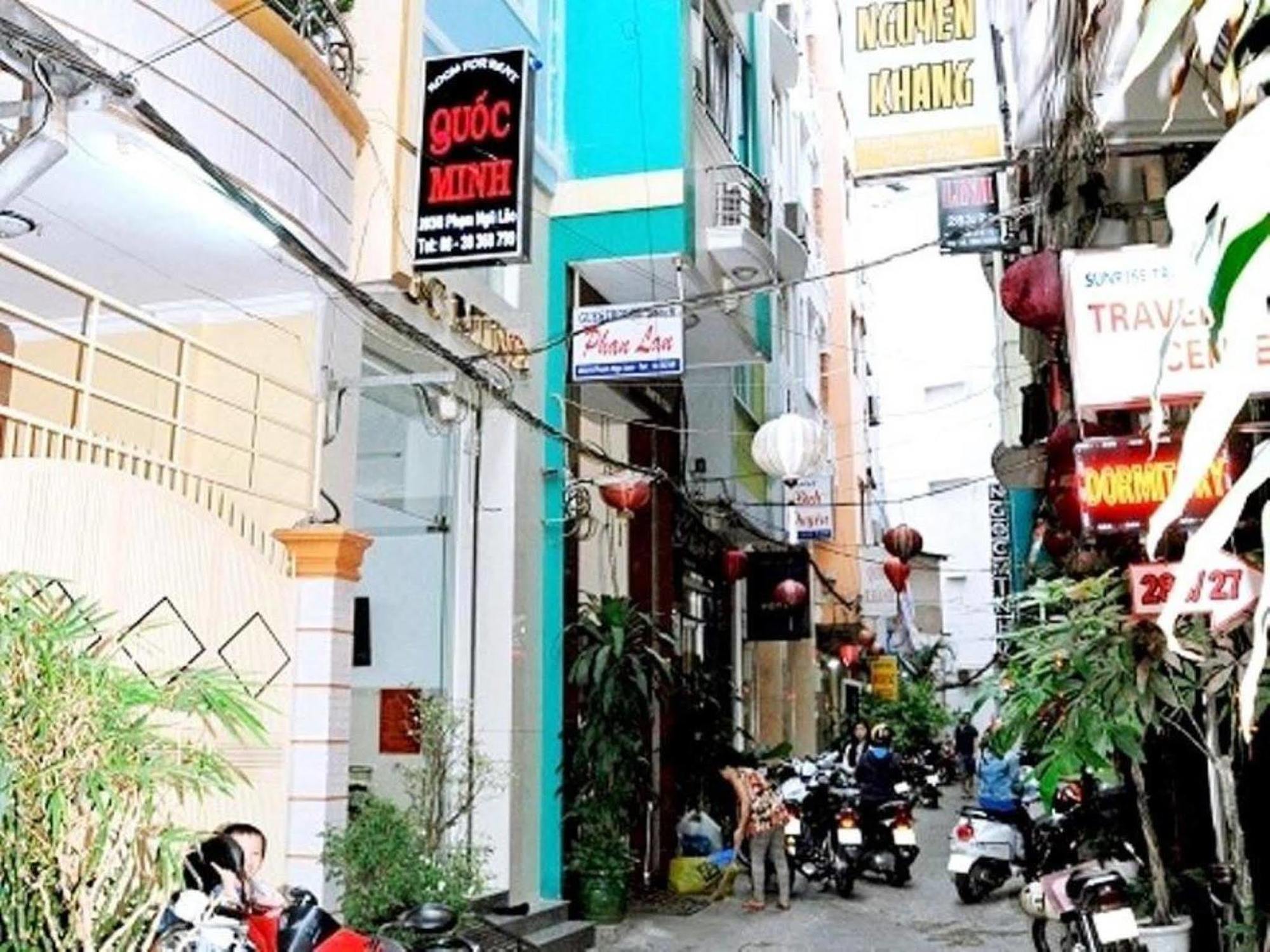 Ailen Garden 2 Hotel Ho Chi Minh Zewnętrze zdjęcie