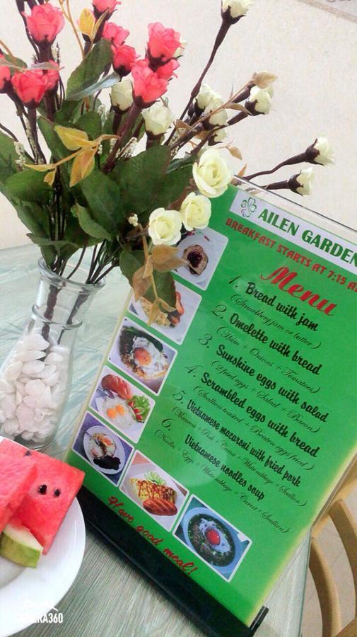Ailen Garden 2 Hotel Ho Chi Minh Zewnętrze zdjęcie